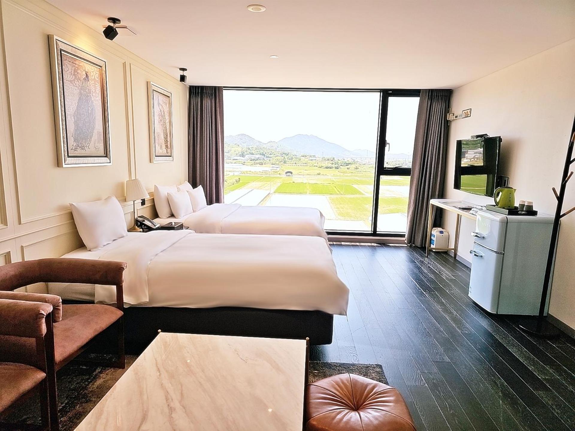 Suncheon Hotel Gite Екстериор снимка