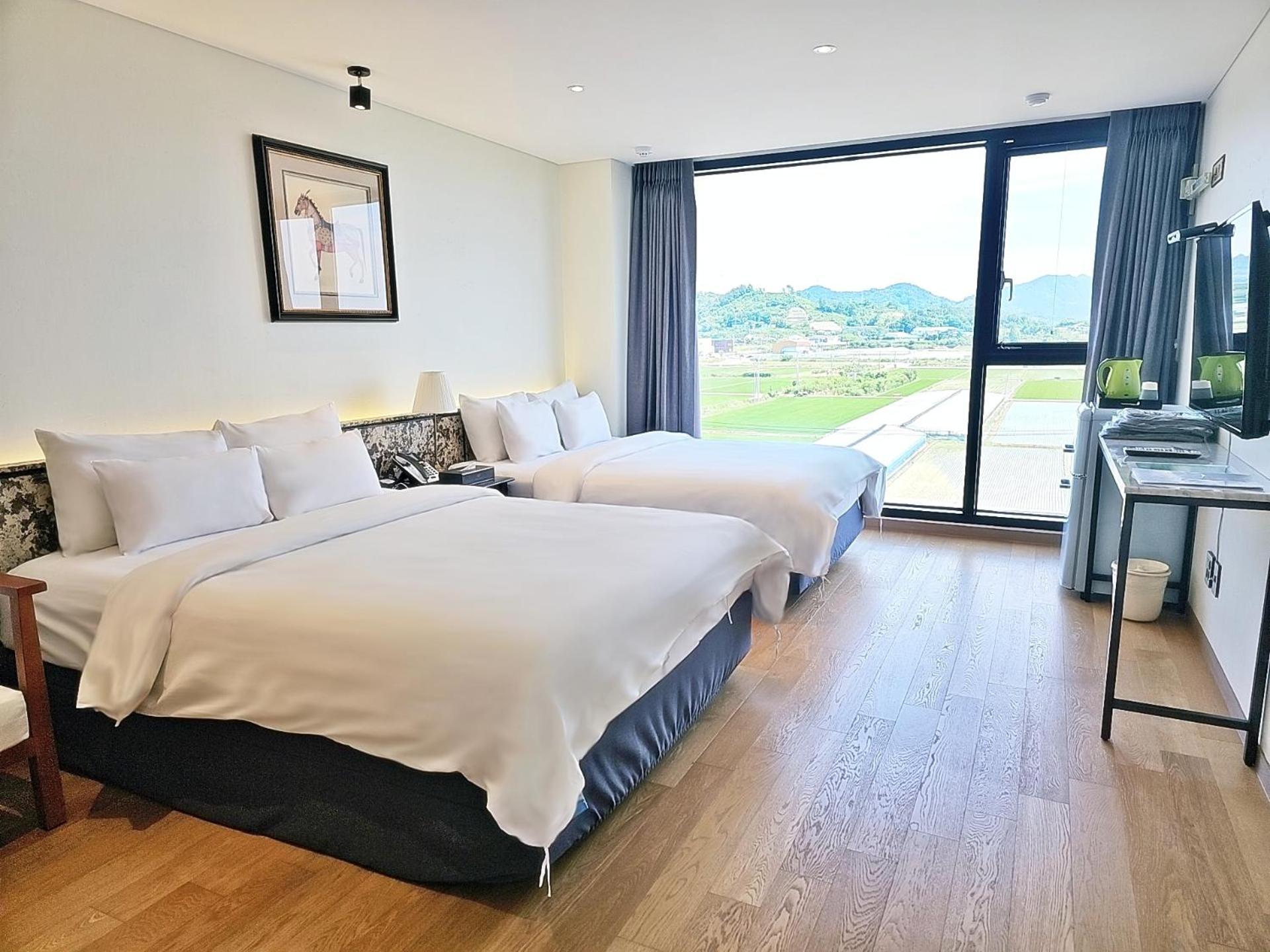 Suncheon Hotel Gite Екстериор снимка